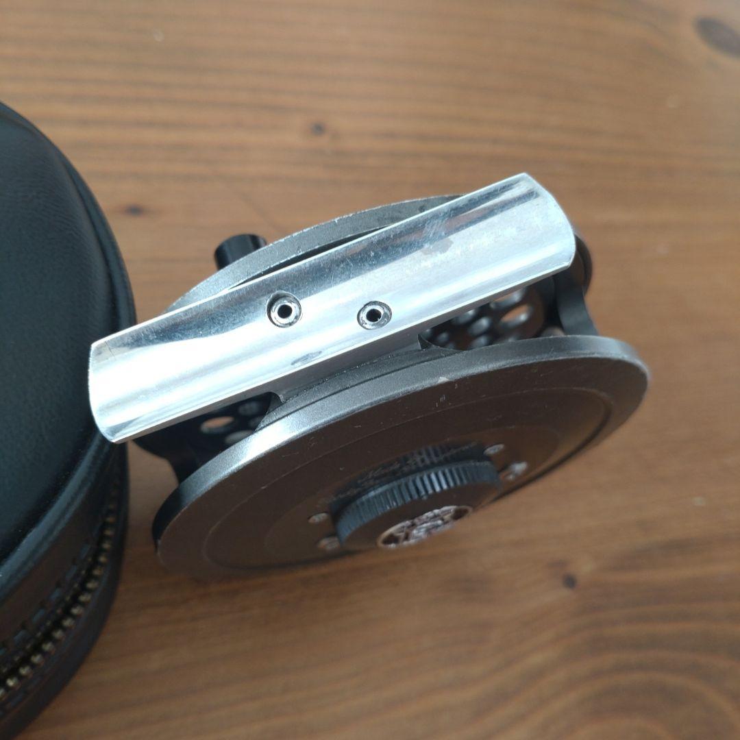 レイちゃん Hardy The Sunbeam #5/6 フライリール