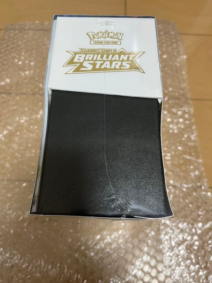 【未開封】ポケカ ブリリアントスターズ エリートトレーナーボックス