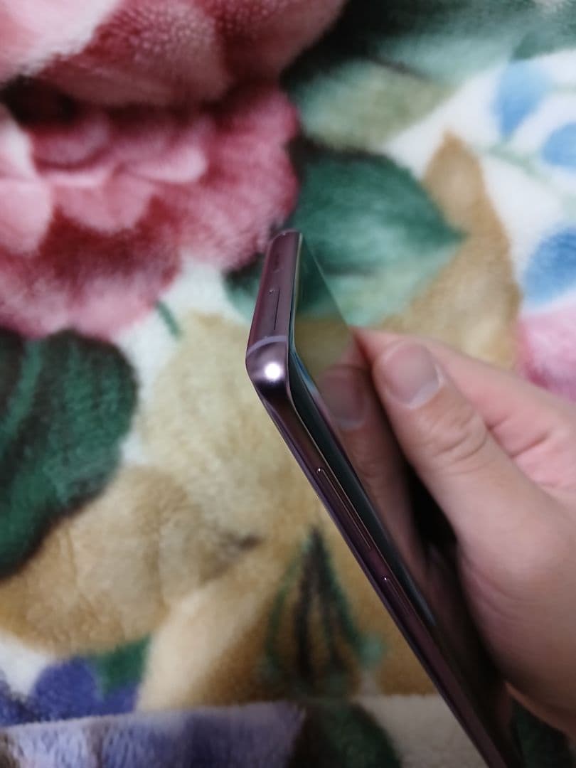 galaxy S9 パープル 64GB SIMロック未解除