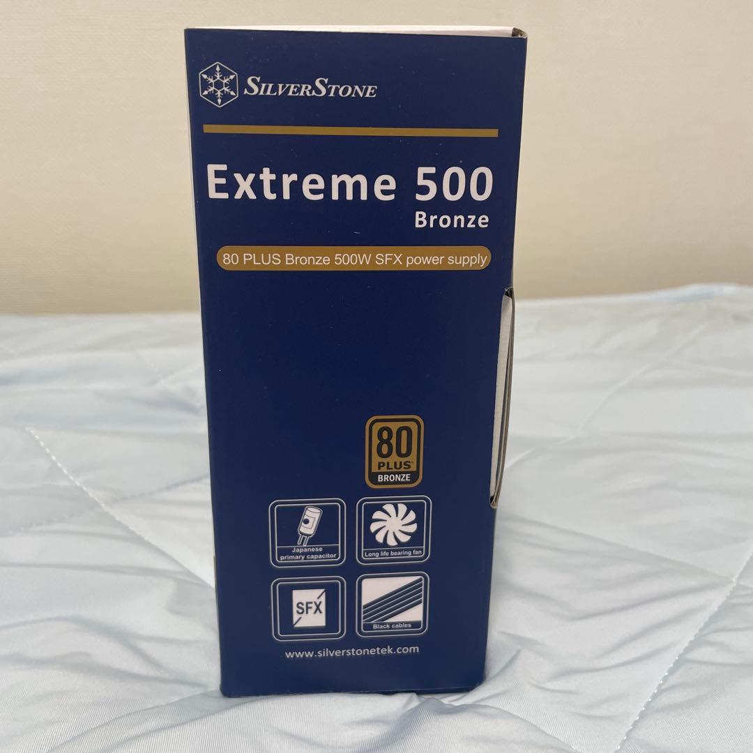 新品　Extreme 500 SFX 500w