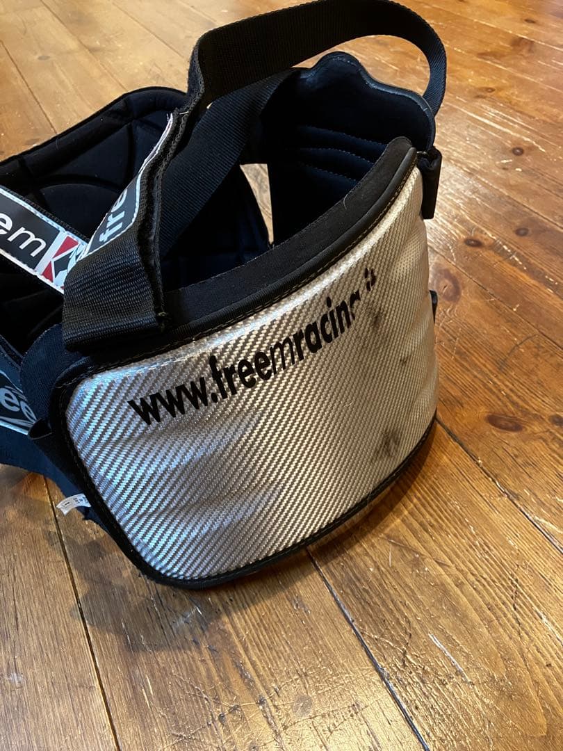 freem フリーム　カート　リブプロテクター　ベスト　レーシングカート