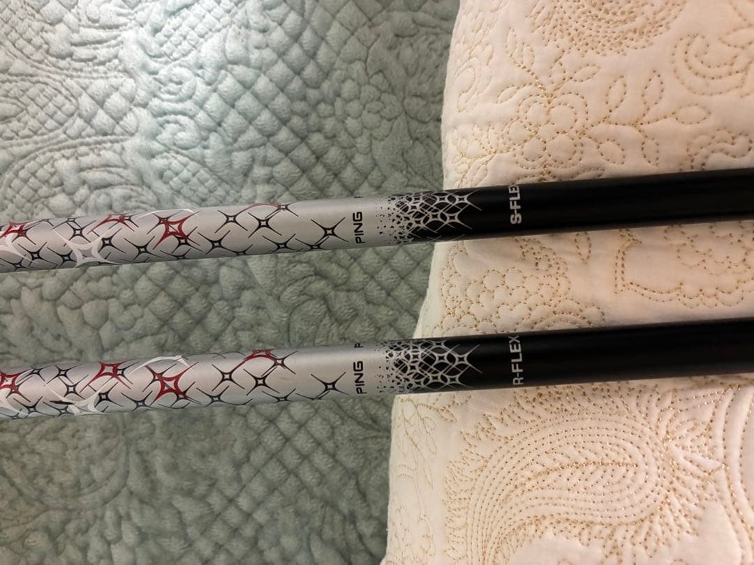 ping g25 5w & 20°ハイブリッド