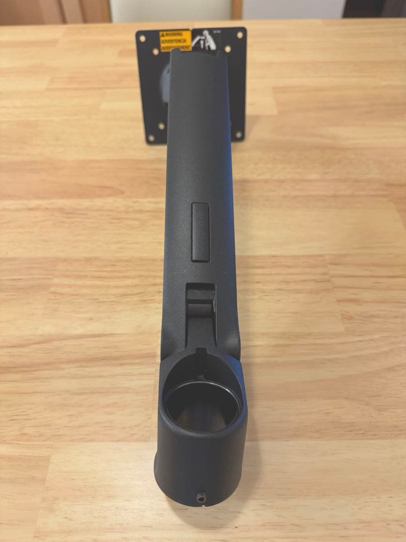 エルゴトロン LX デスク モニターアーム マットブラック