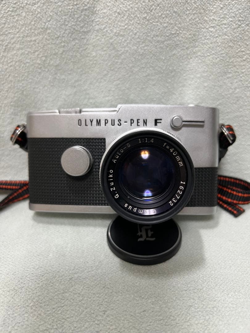 オリンパス　ペンFT
