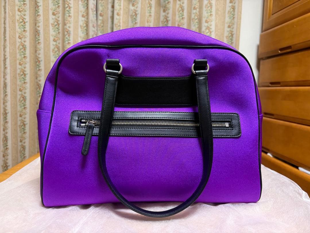 kawa-kawa カワカワ　【wet】ボストンバッグ