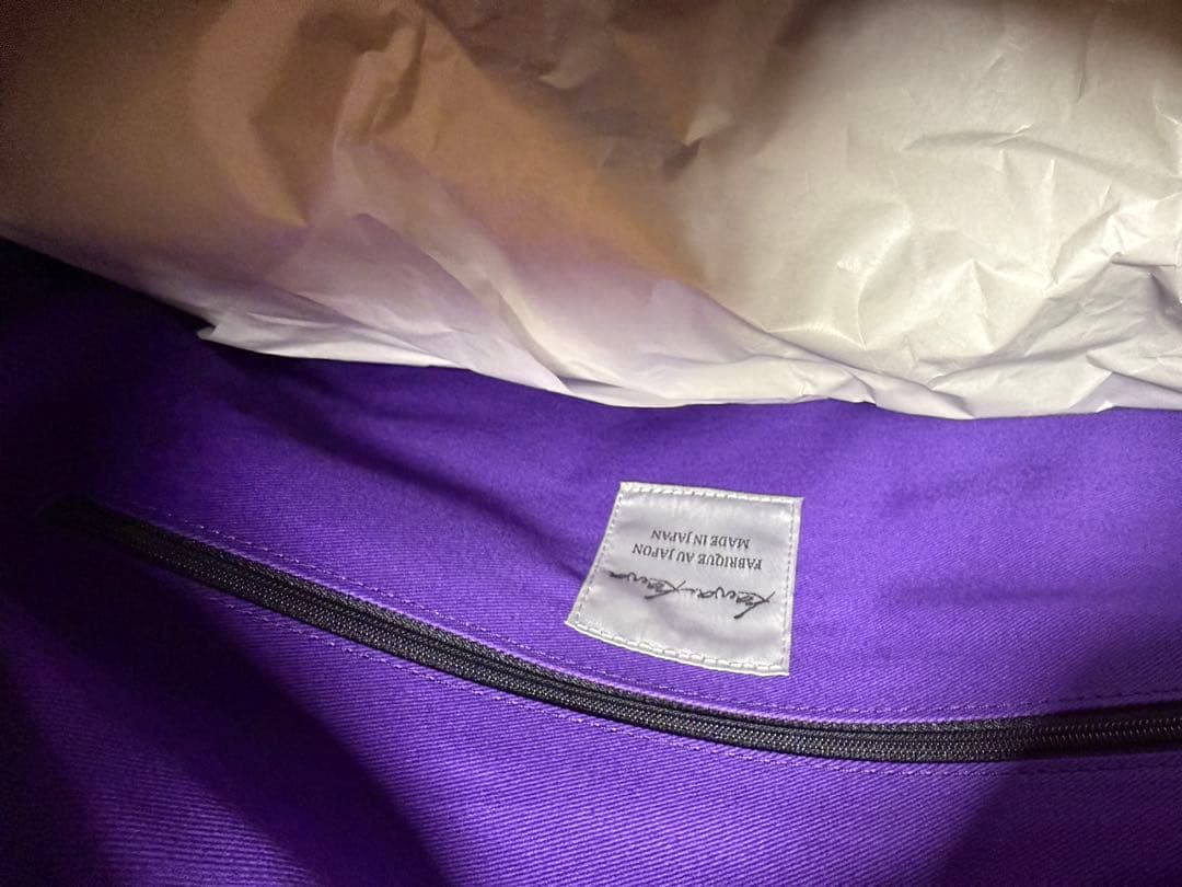 kawa-kawa カワカワ　【wet】ボストンバッグ