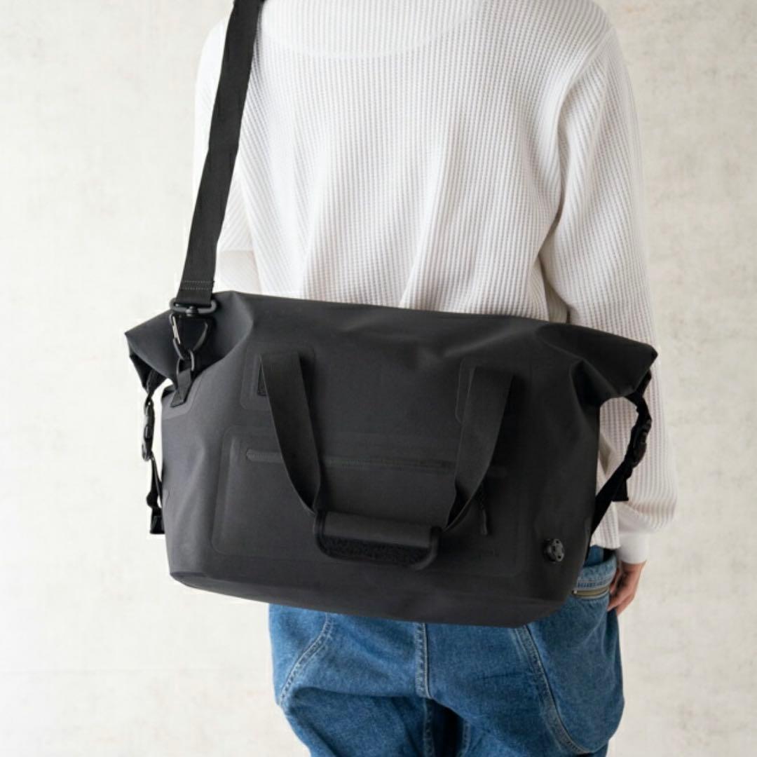 i*o様  peak スノーピーク　旅行かばん　ボストンバック　ビジネス