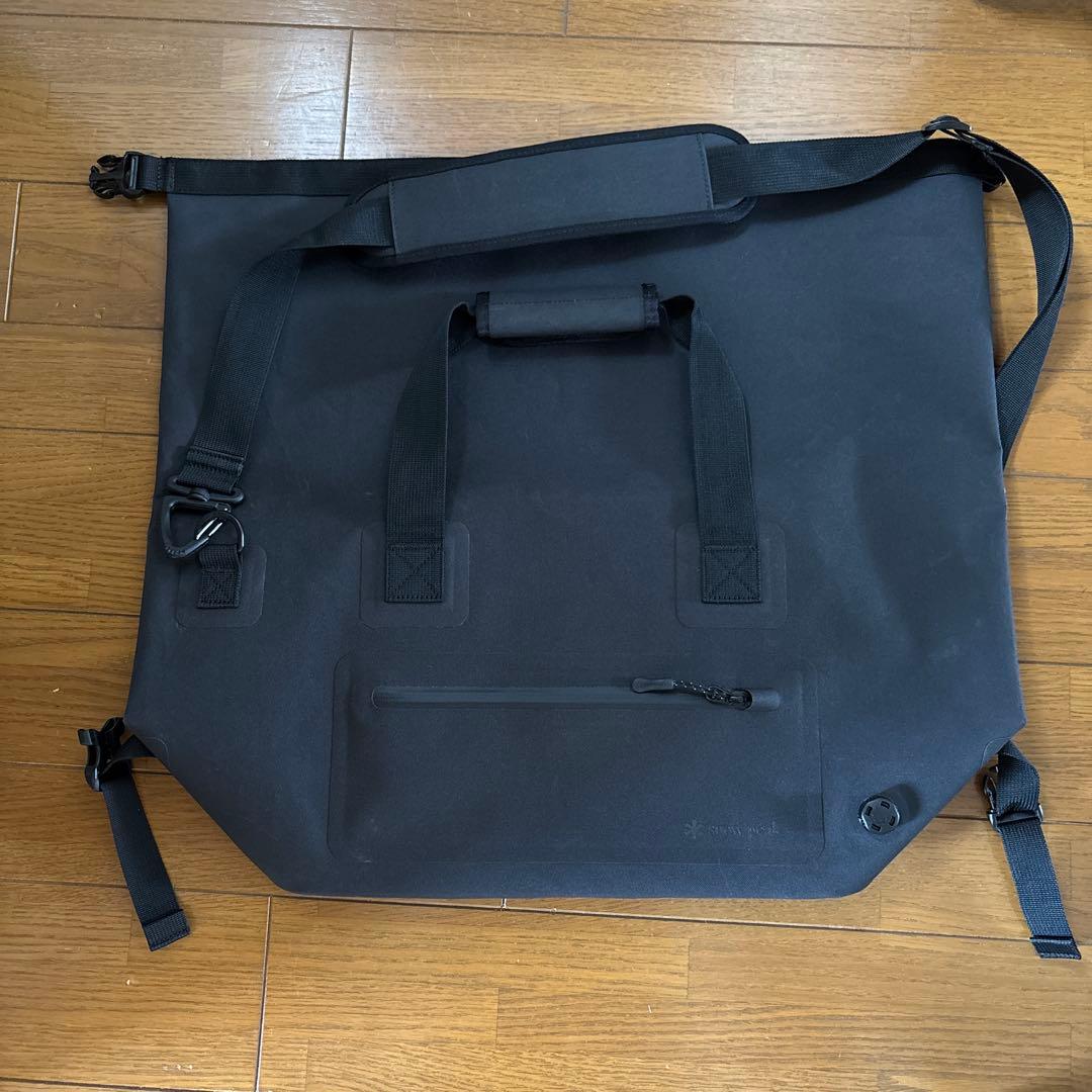 i*o様  peak スノーピーク　旅行かばん　ボストンバック　ビジネス