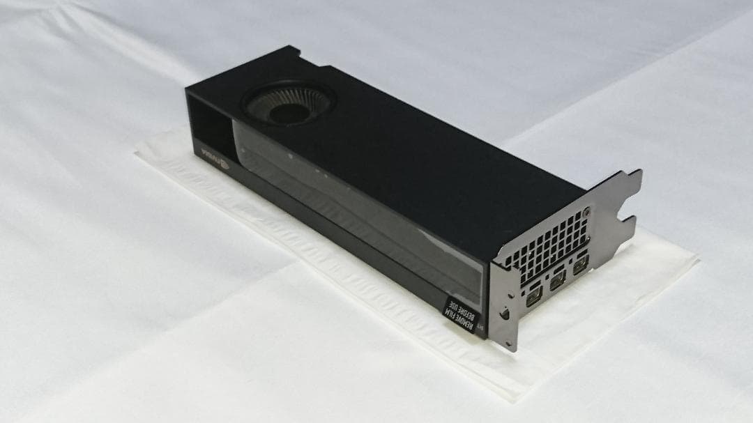 RTX A2000 全付属品完備 【S/N:**********915】