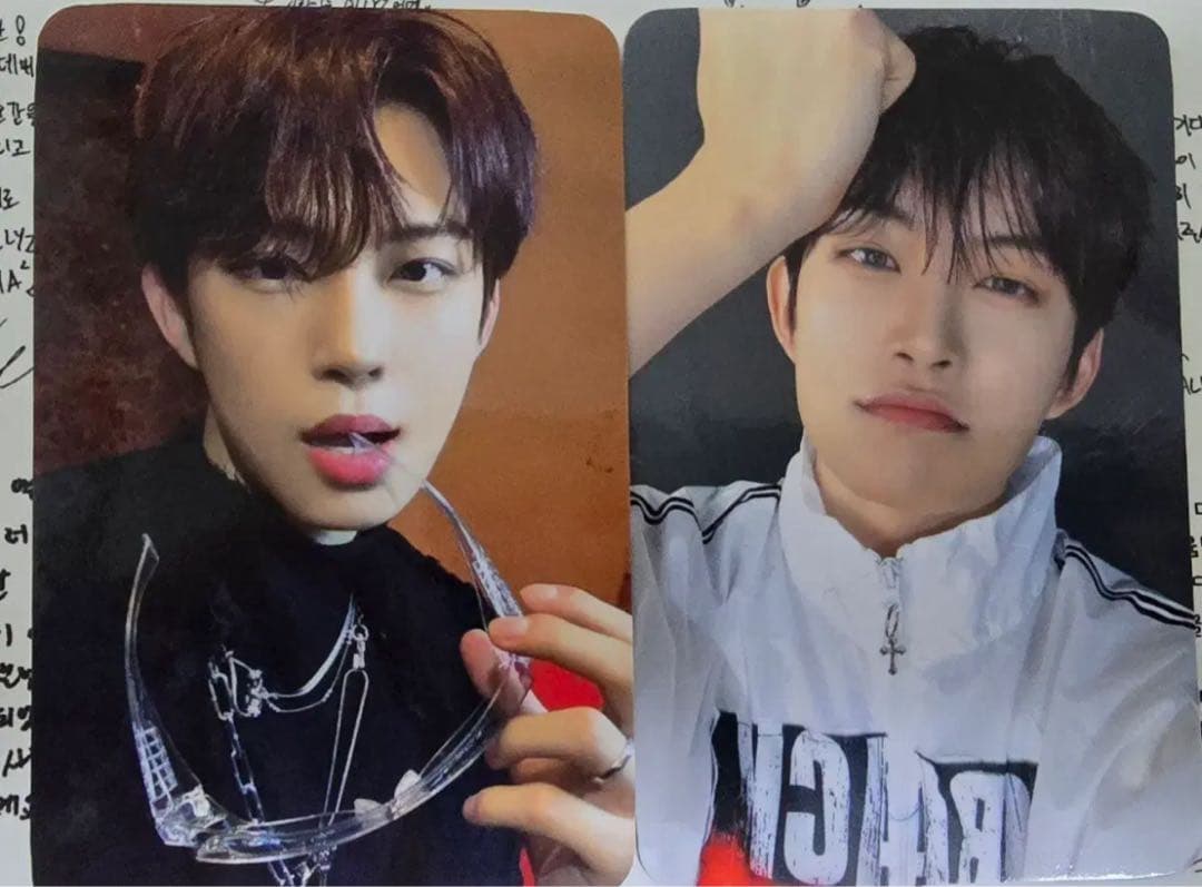 ALD1 デビュー ショーケース ゴヌ サノク トレカ