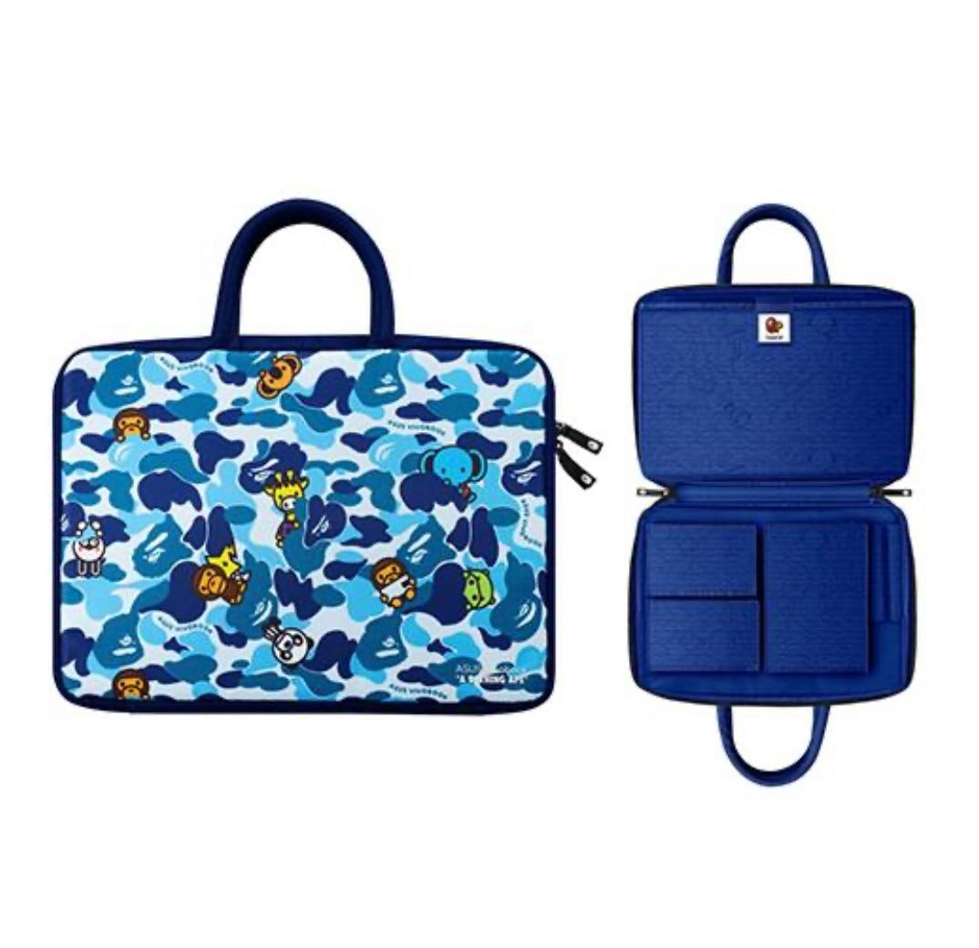 BAPE ASUS コラボパソコンバッグ A BATHING APE®　非売品