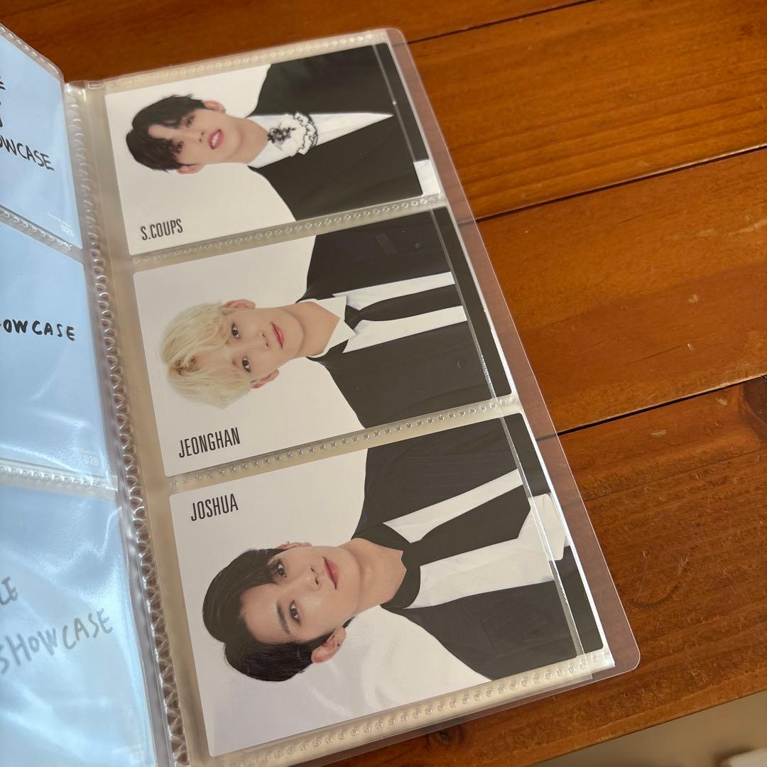 セブチ　seventeen happy endingコンプセット