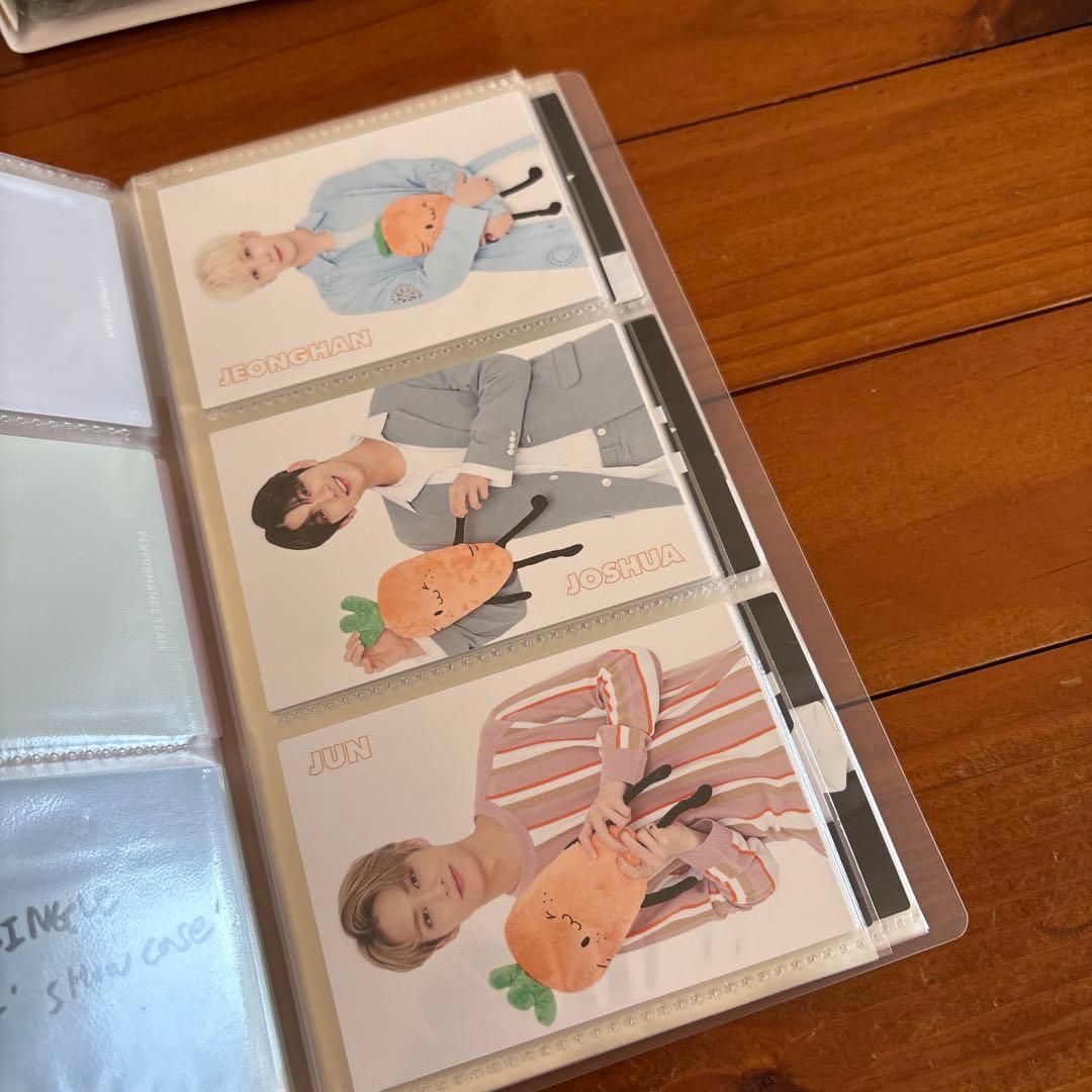 セブチ　seventeen happy endingコンプセット