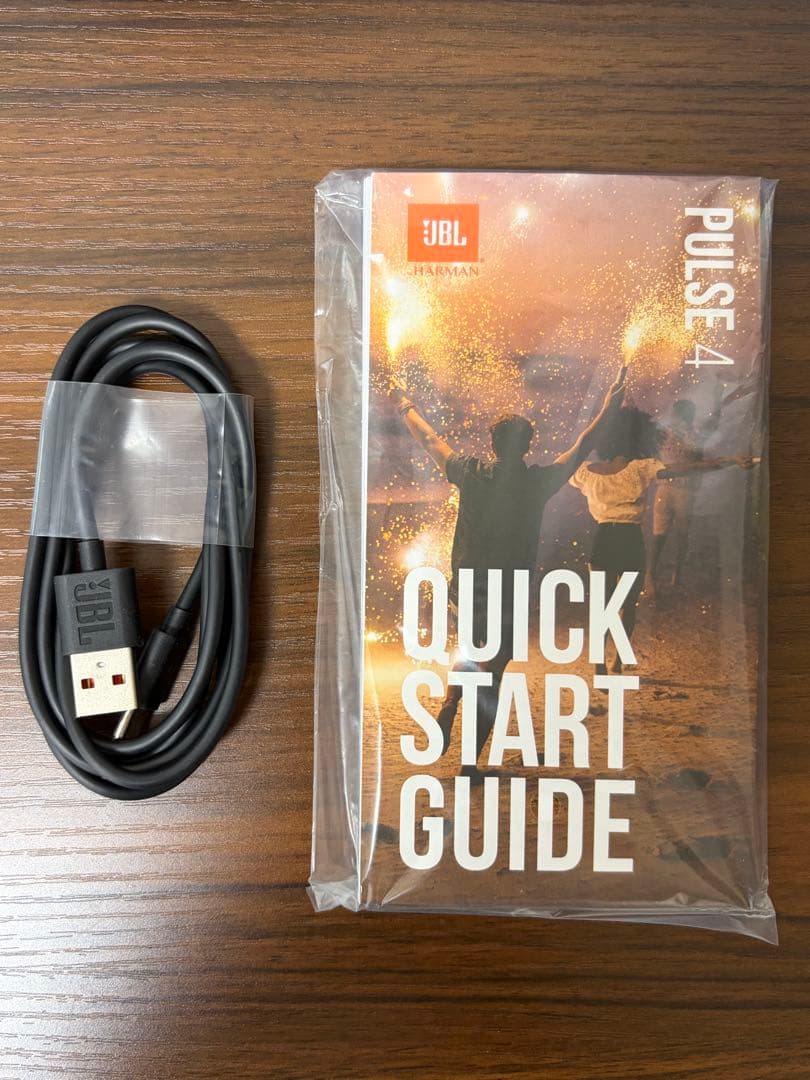 JBLPULSE4BLK 【美品】