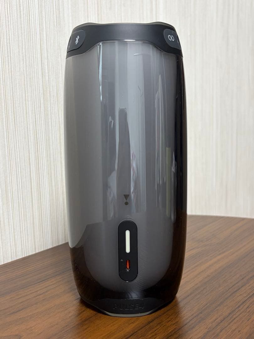 JBLPULSE4BLK 【美品】