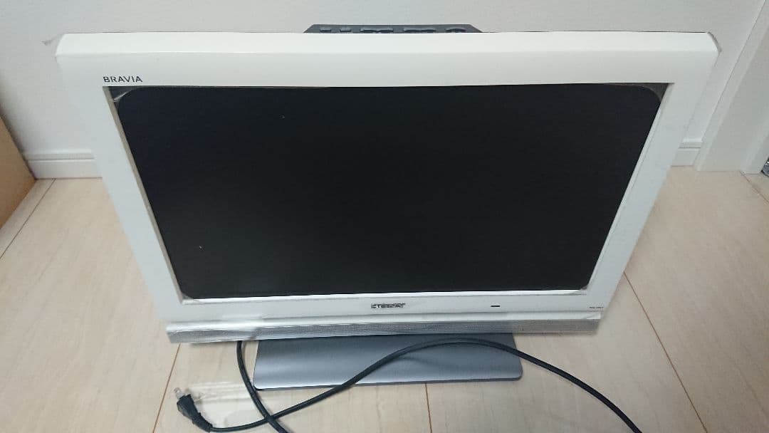 送料込み ソニーブラビア 液晶テレビ20インチ