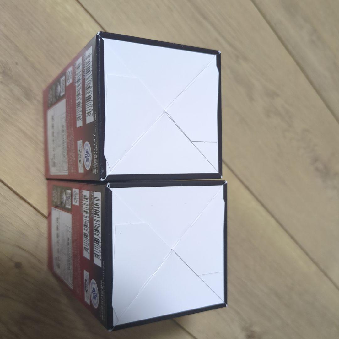 OP-13受け継がれる意志2BOXセット テープあり未開封