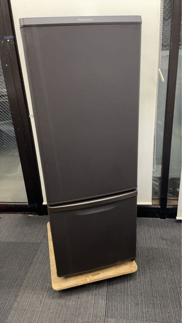 ★中古美品！格安送料込Panasonic 冷蔵庫　NR-B17DW-T ブラウン