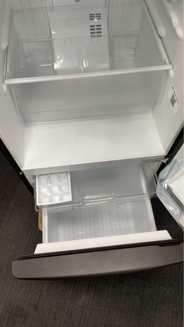 ★中古美品！格安送料込Panasonic 冷蔵庫　NR-B17DW-T ブラウン