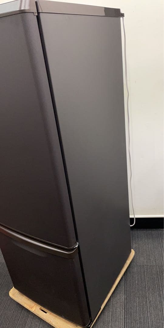 ★中古美品！格安送料込Panasonic 冷蔵庫　NR-B17DW-T ブラウン