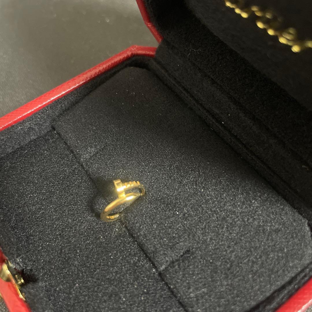 Cartier ピアス(片耳用) ジャストアンクルイヤリング【最安値】