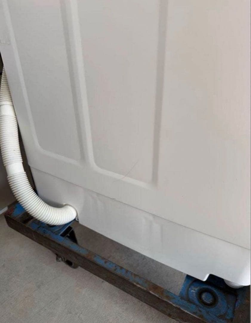 【高年式】 2021年式 10kg HITACHI 洗濯機 BW-X100GE9