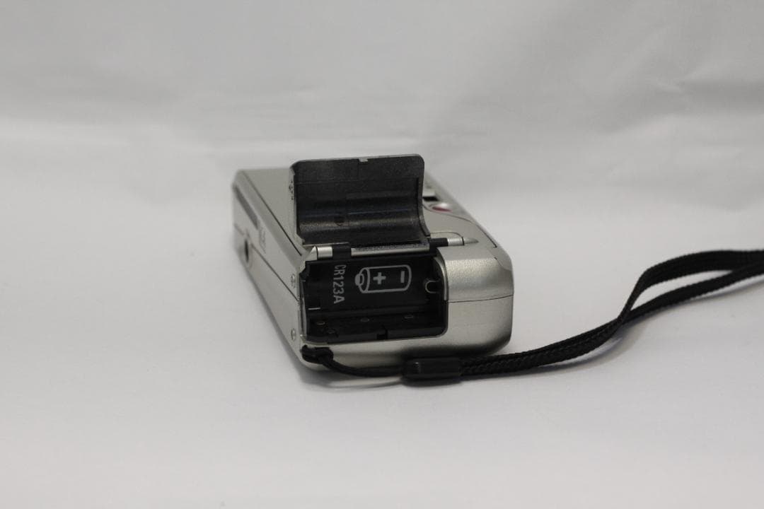 【フィルム動作確認済】RICOH R10 シルバー