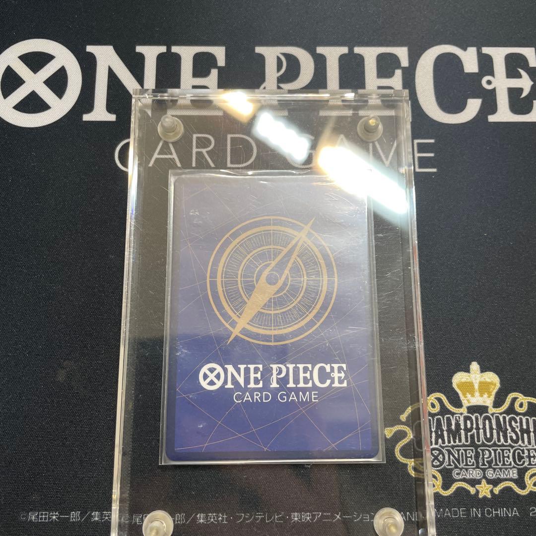 ワンピース カードゲーム ナミ
