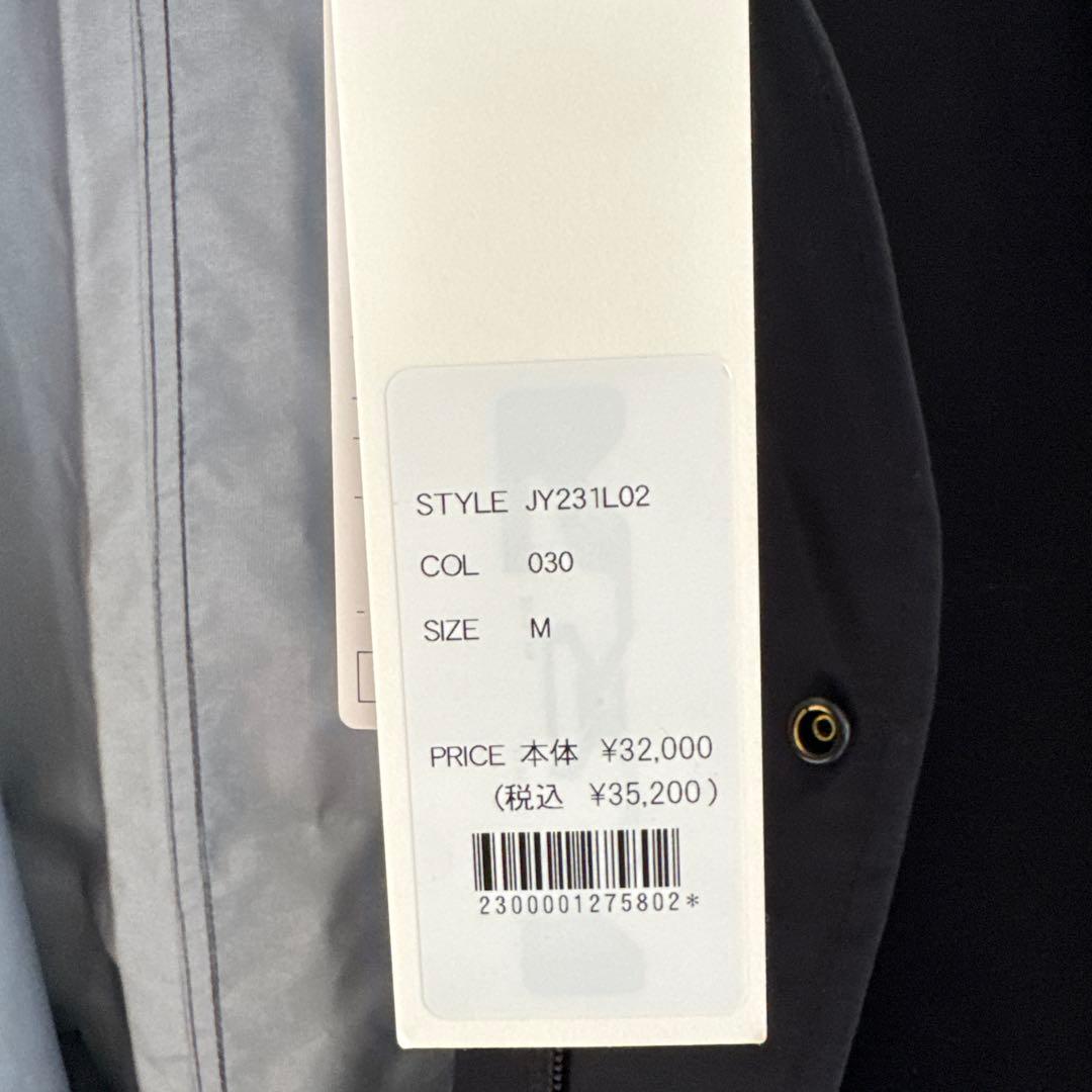 Johnbull新品 ブラック モッズコート