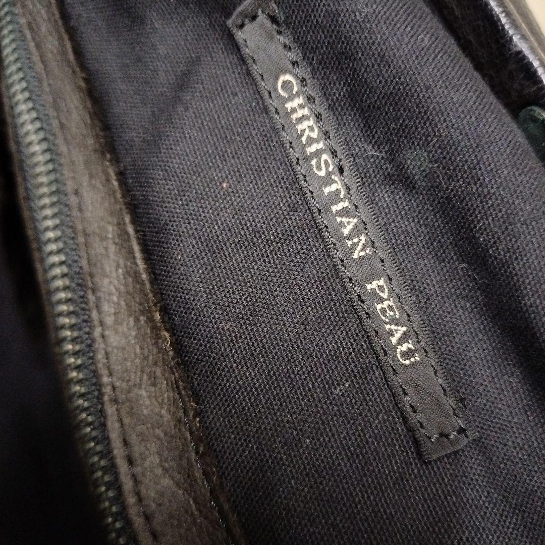 CHRISTIAN PEAU クリスチャンポー　ドクターズボストン2way