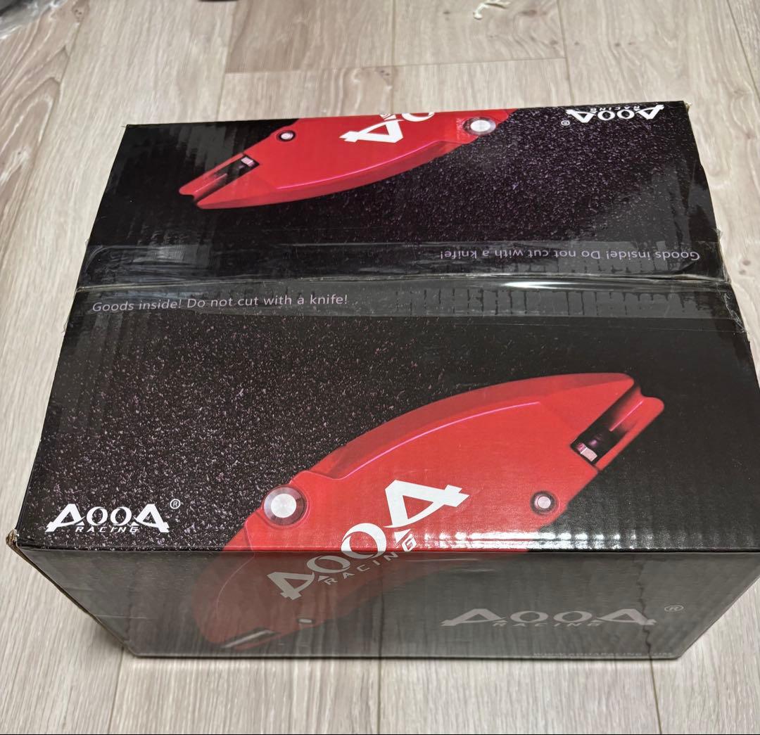 40系新型アルファード専用　キャリパーカバー