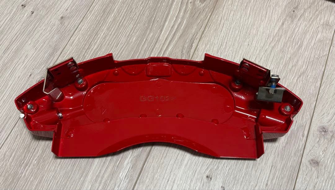 40系新型アルファード専用　キャリパーカバー