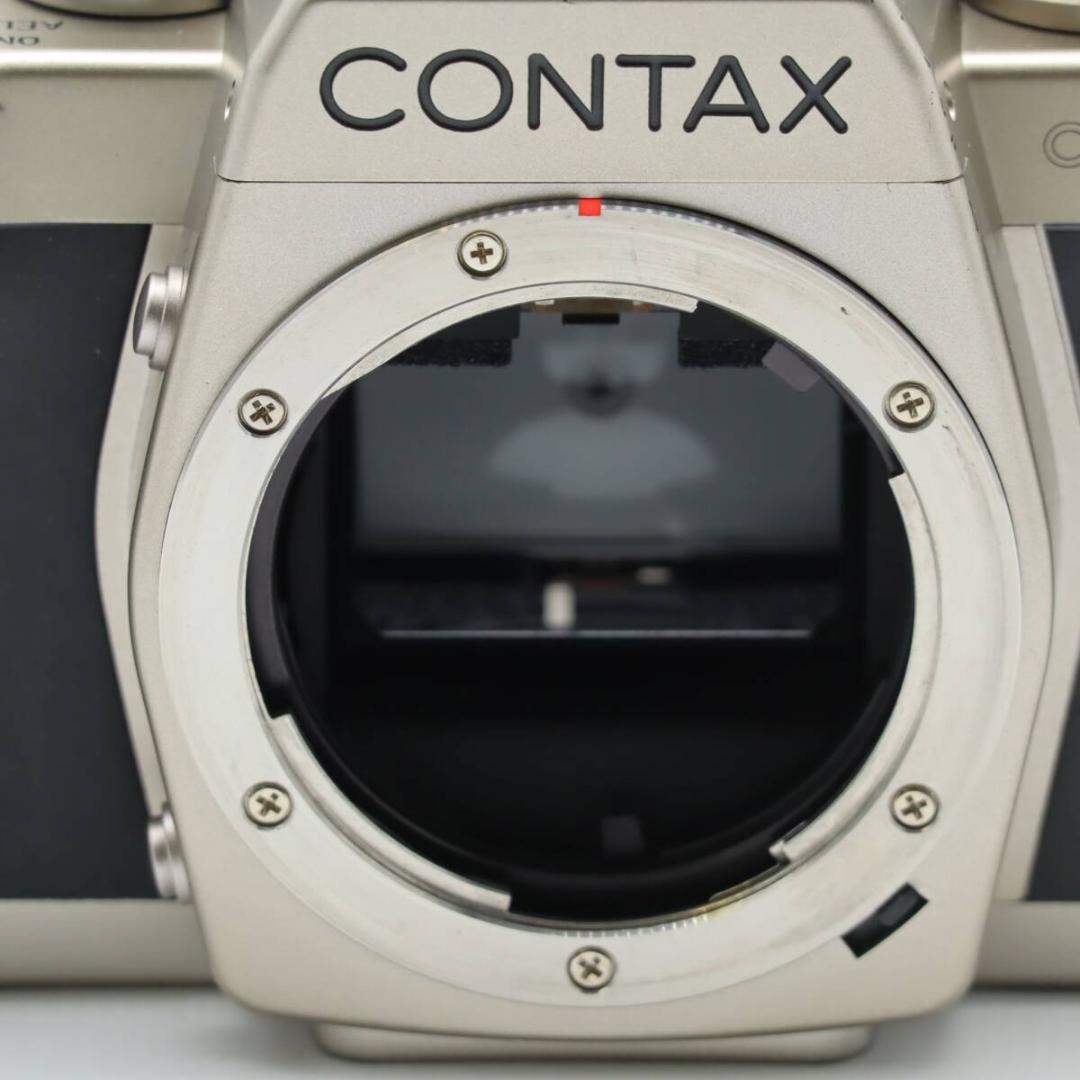 CONTAX コンタックス Aria アリア 70周年記念モデル #5209