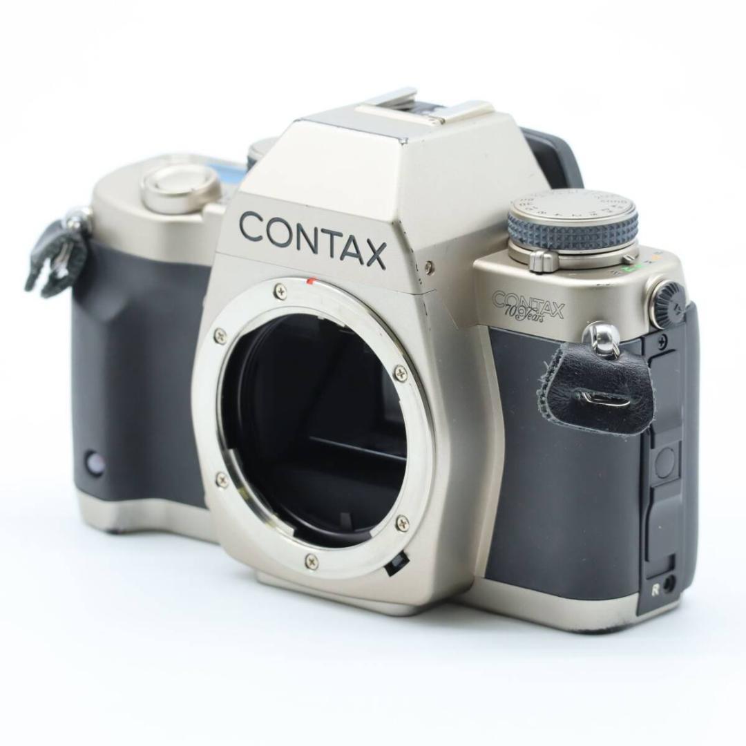 CONTAX コンタックス Aria アリア 70周年記念モデル #5209