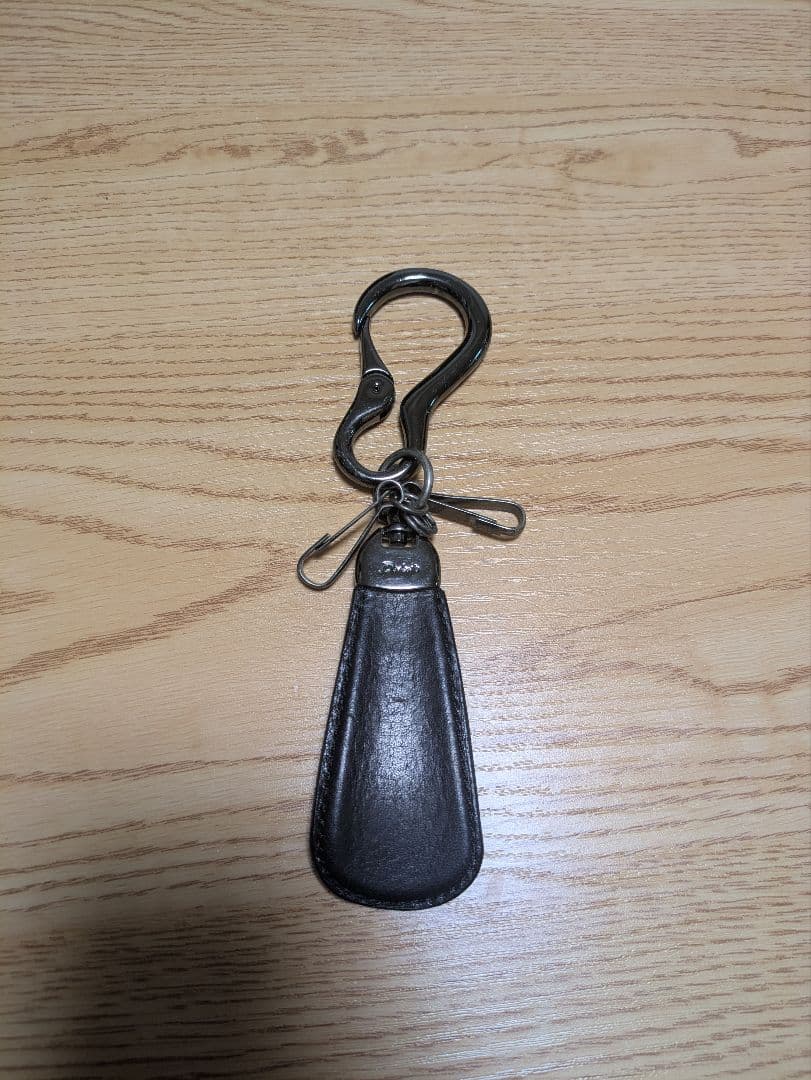 Dakota シューホーン付きキーホルダー