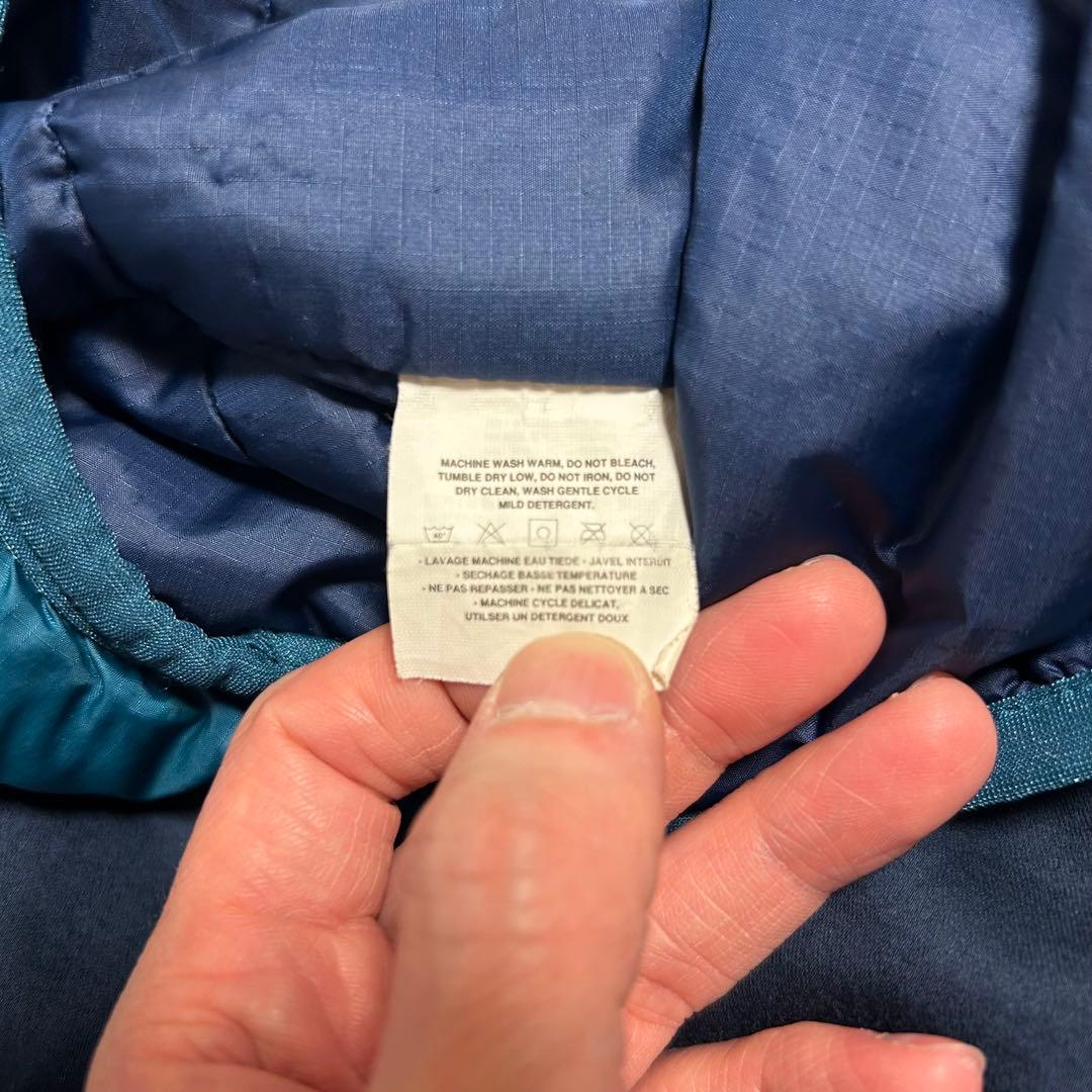 【極美品】90s Patagonia パフボール プルオーバー USA製