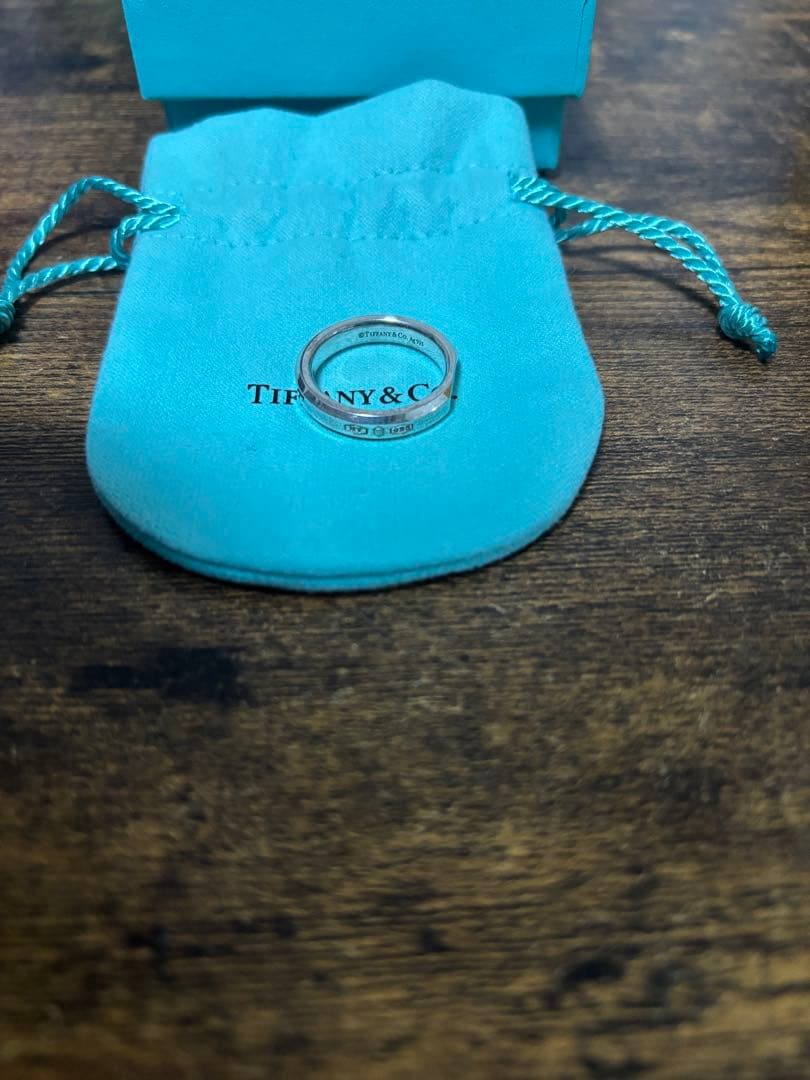 じ*ん様 ティファニーリング