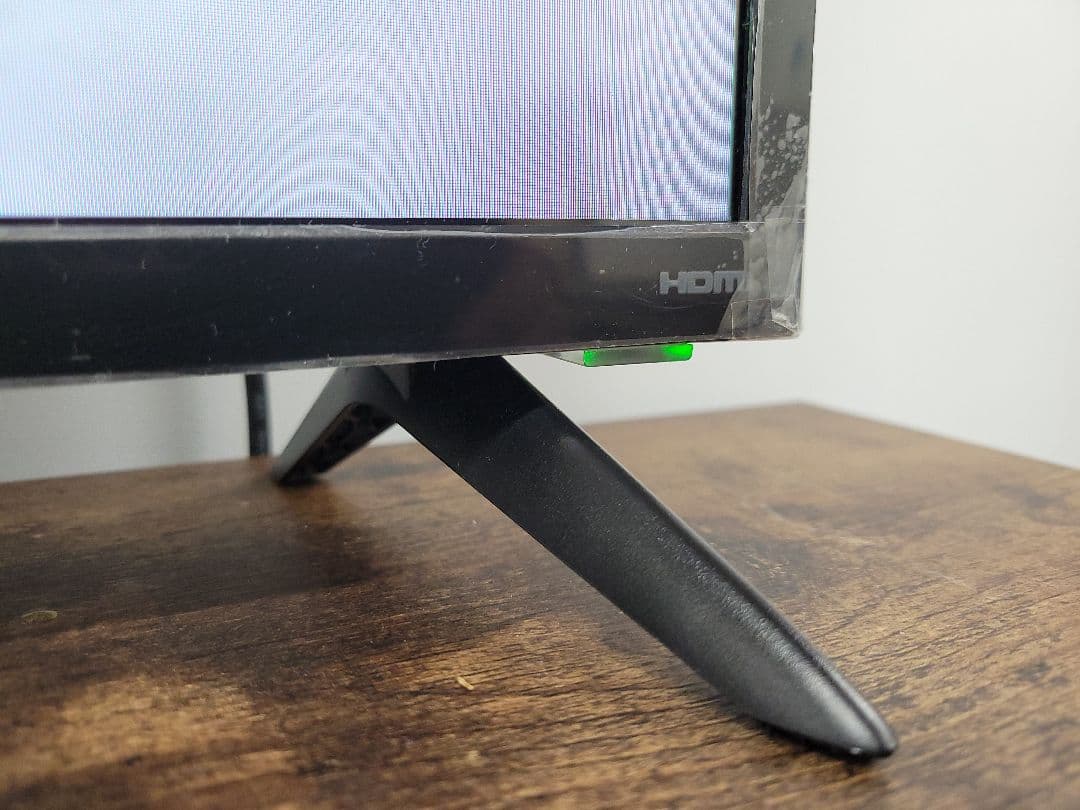 高年式 2024年製 ！ORION 24V型 液晶テレビ OMW24D10