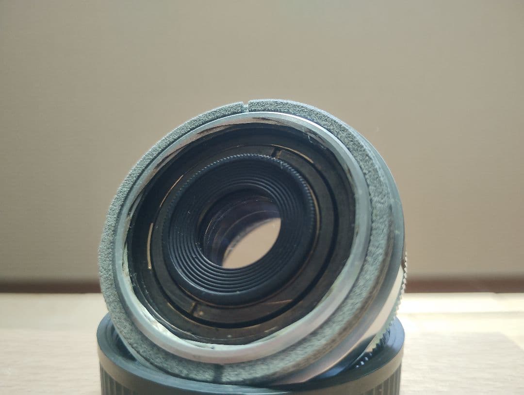 J*y様 【前後キャップ・M42変換リング付き・美品】 Takumar 50mm