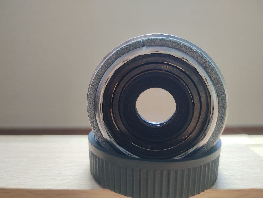 J*y様 【前後キャップ・M42変換リング付き・美品】 Takumar 50mm