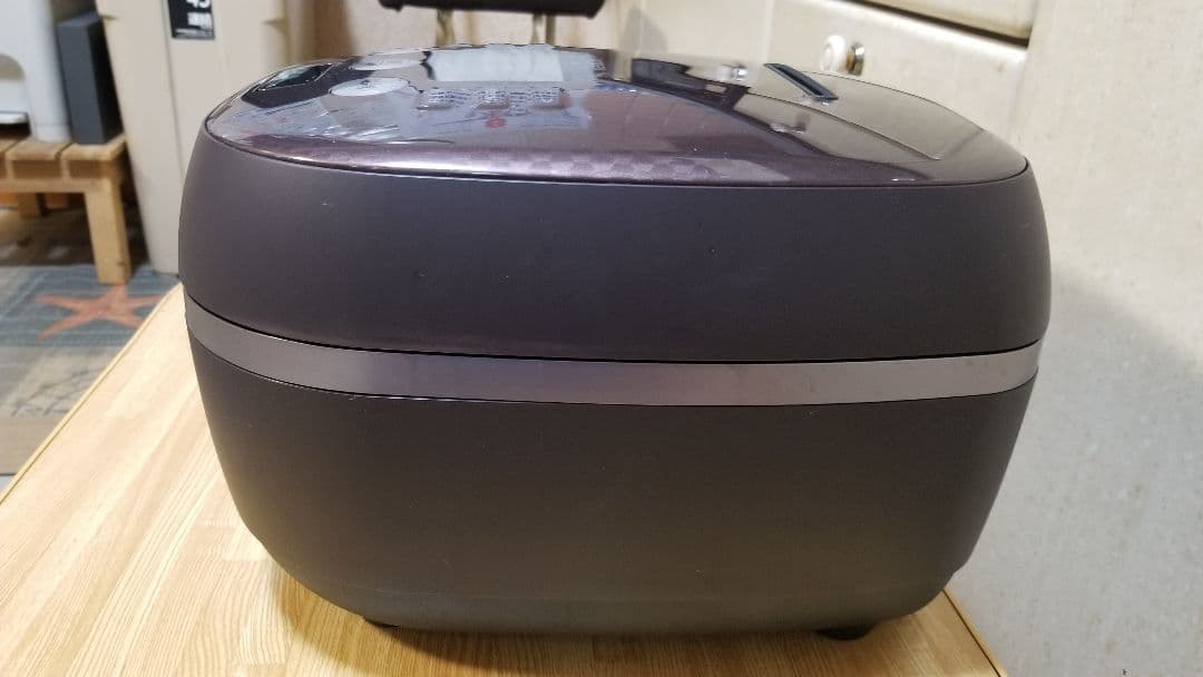 ☆2019年製☆ハイグレードモデル☆タイガー 土鍋圧力IH炊飯器 ご泡火炊き