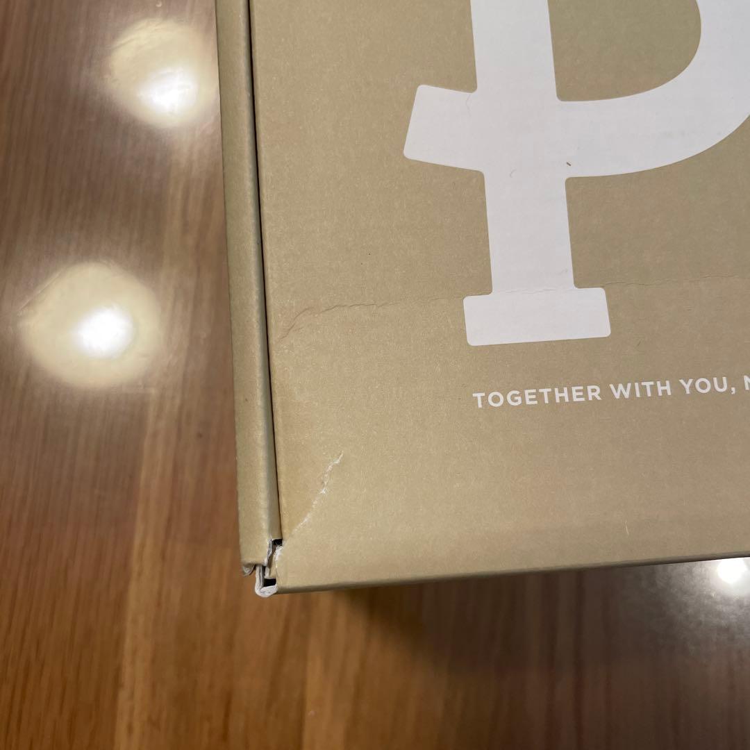 【美品】pomulu ブラック ヒップシート