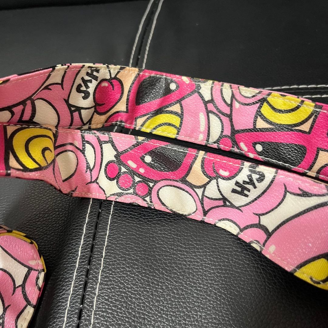 ヒスミニ　テディ　 マザーズバッグ