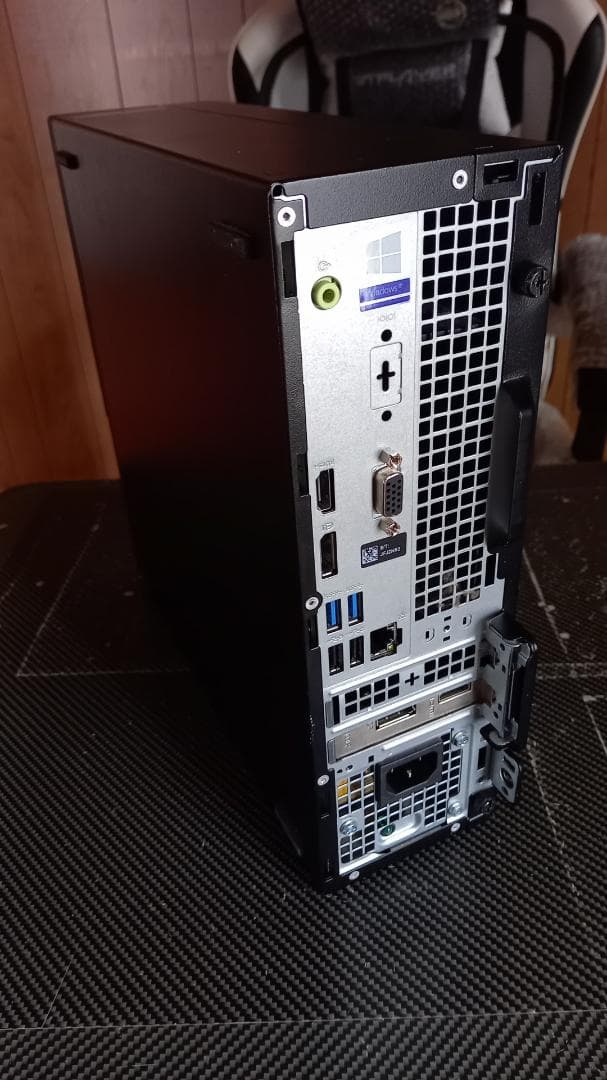 デル 3060 Win11 16GB/SSD メモリ増量！ 格安 *グラボおまけ