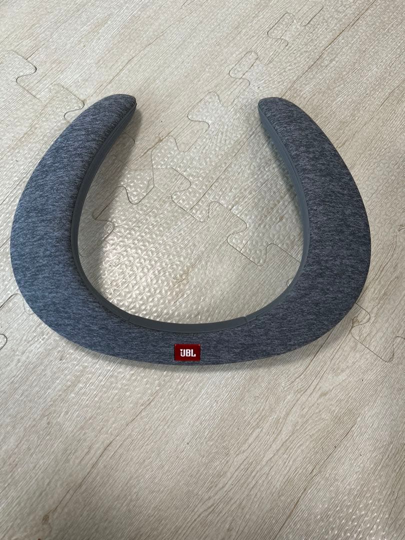 【タカアキ】JBLSoundGear BTA ウェアラブルネックスピーカー