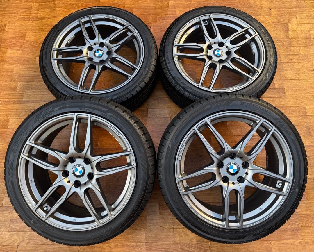  KELLENERS 18インチ スタッドレスタイヤセッ225/45R18