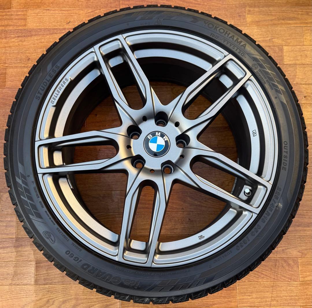  KELLENERS 18インチ スタッドレスタイヤセッ225/45R18