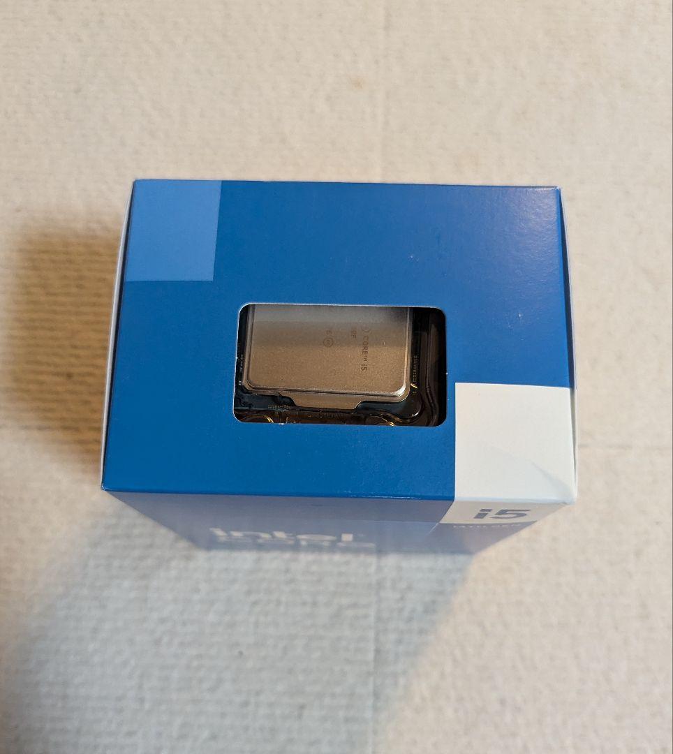 【新品未使用品】Intel Core i5-14400F