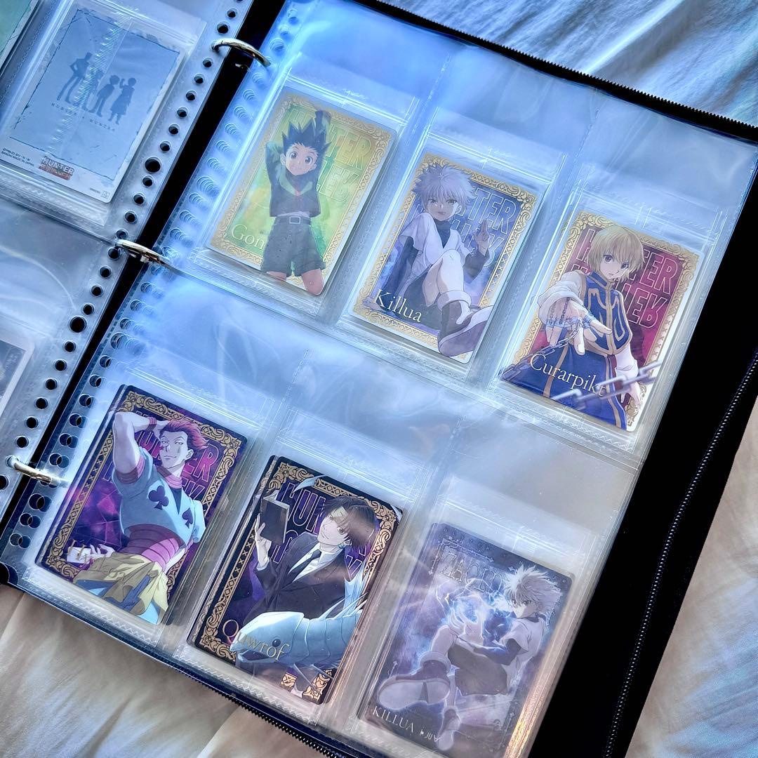 【第1弾~第3弾フルコンプ】HUNTER×HUNTER イタジャガ