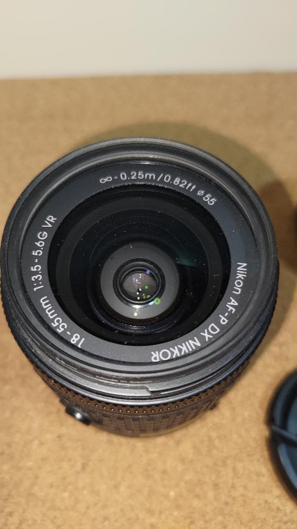 Nikon デジタル一眼レフカメラ D5600 ダブルズームキット、おまけ付